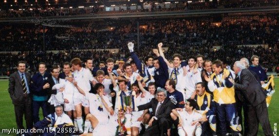 尤文1993,人生巅峰,回忆巴乔4