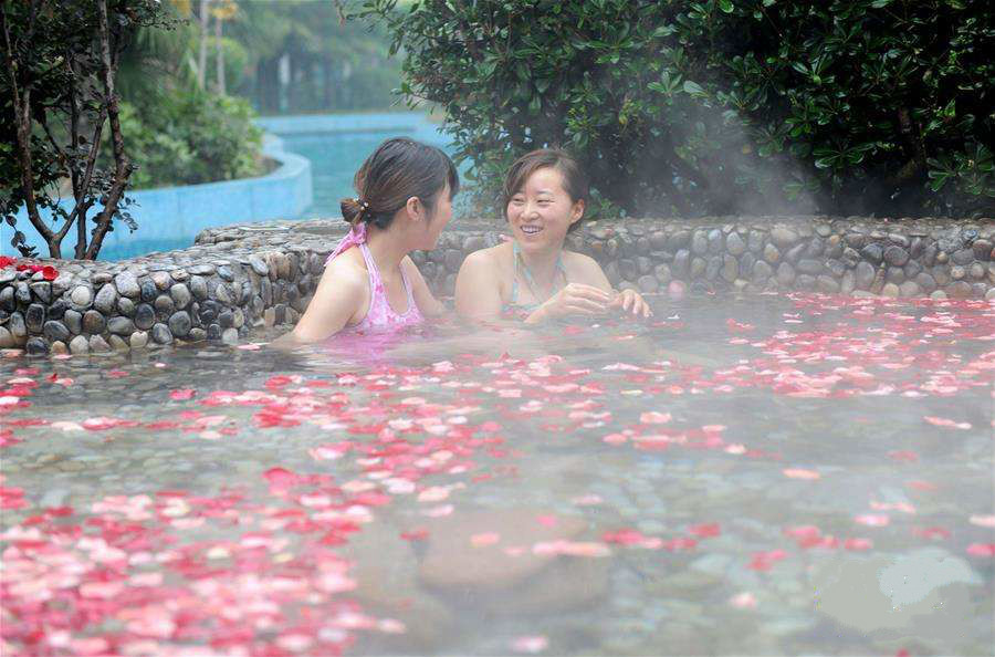河南最好的温泉排名榜,河南最好的温泉在什么地方