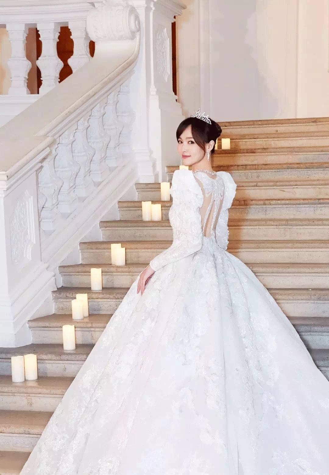 唐嫣罗晋婚礼美照,唐嫣罗晋婚礼晚宴现场曝高清图