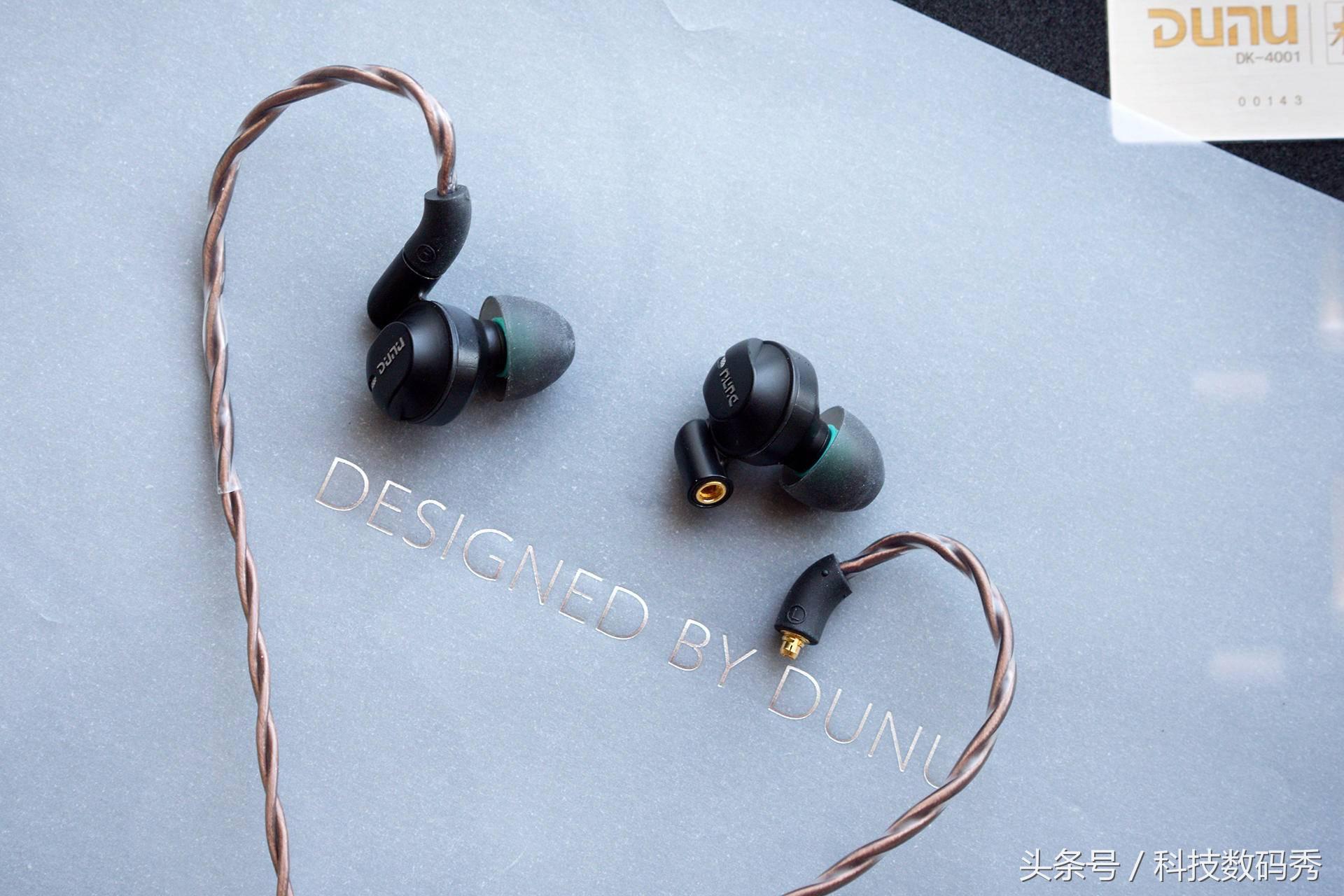 达音科dk4001,达科音4001评测