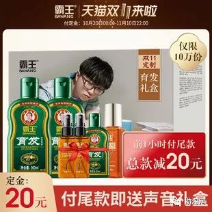 双十一活动全场商品钜惠来袭,双十一预售券哪里领