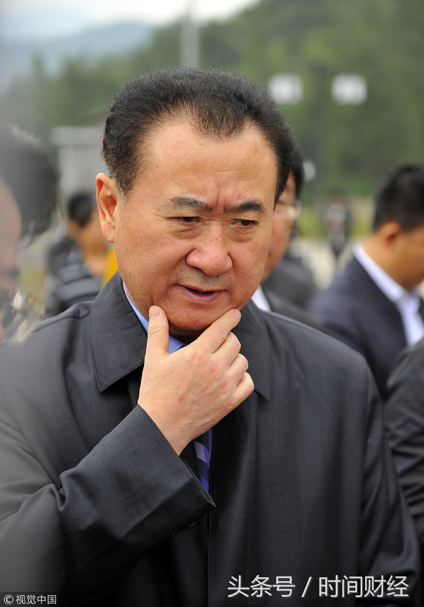 王健林收购快钱,万达王健林互联网金融