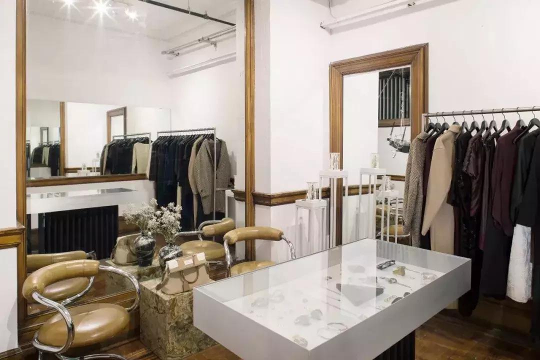 精选纽约10家买手店