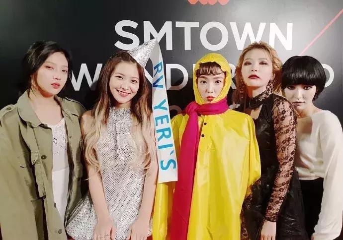 SM公司养的那群好看的蛇精病,又出来搞事情了