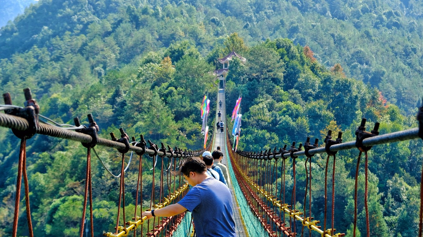温州冷门一日游,温州泰顺十大旅游景点