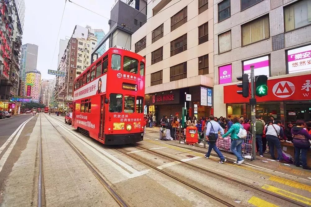 去香港必须知道的100个小知识,第一次去香港给点建议