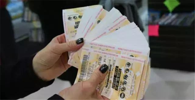 5.14亿彩票巨奖骗局细节图,16亿美国彩票是真的吗