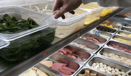 麻辣烫好吃的秘诀你知道吗,麻辣烫怎么吃最省钱