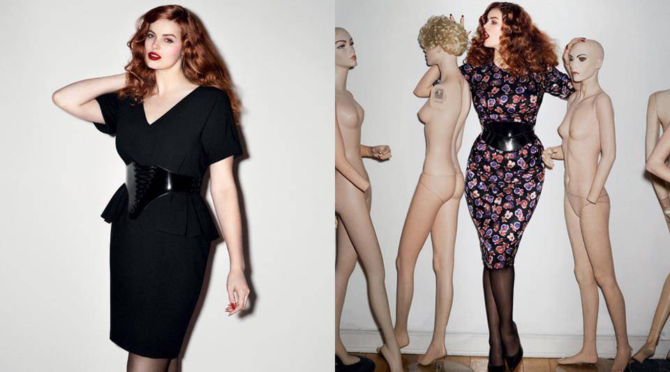 不是人人都爱苗条身材！澳洲超模告诉你她为什么不喜欢维密