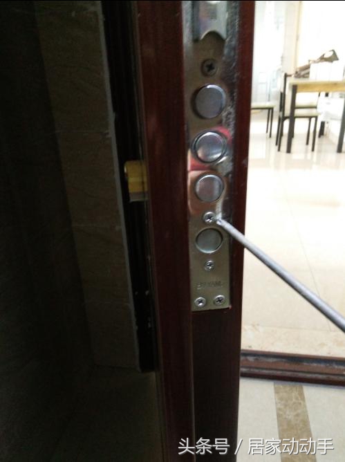 智能锁换锁芯和换锁体,换智能锁芯教程