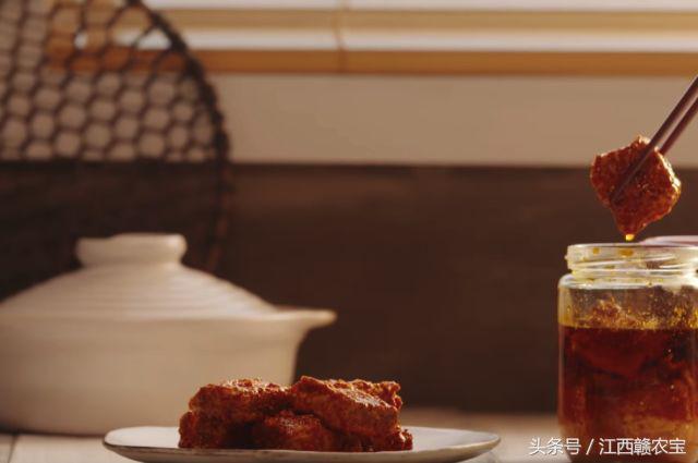 霉豆腐的乡愁,乡愁做的霉豆腐