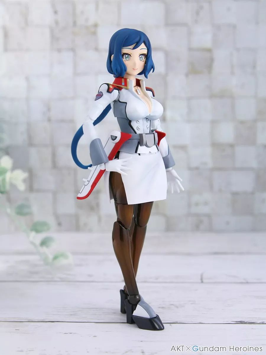 舰长，我晕船！高达动漫模型改造作品