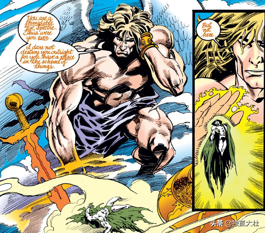 曼哈顿博士宇宙之心,曼哈顿博士的能量