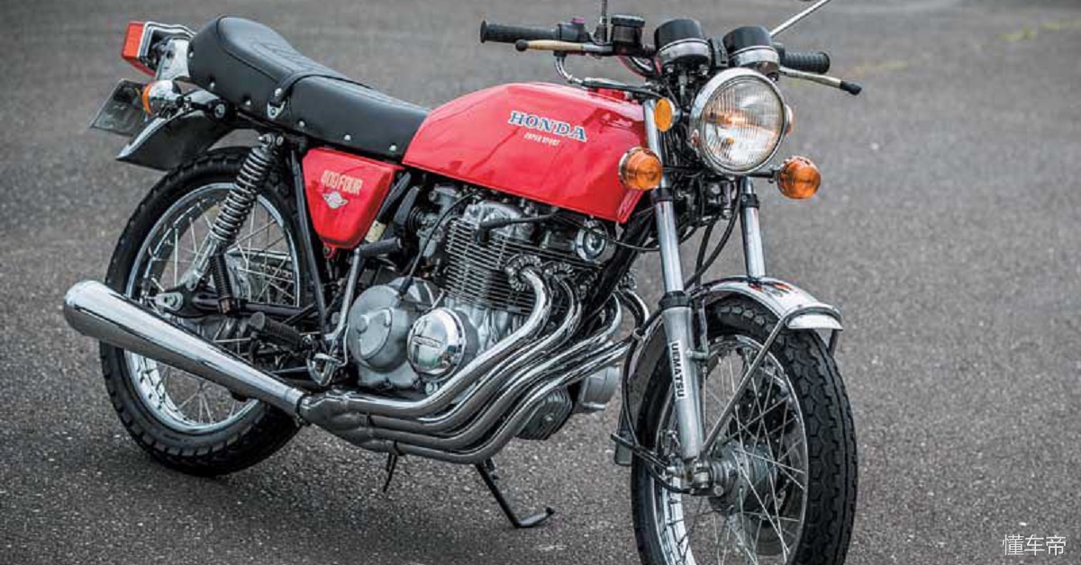 在那个热血年代日系摩托车的发家史