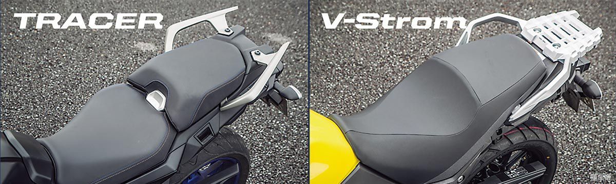 雅马哈900tracer对比铃木1050,2020款雅马哈tracer900gt骑行技巧