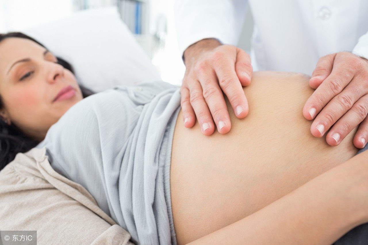 怀孕20周睡觉醒来肚子疼,20周肚子疼怎么回事