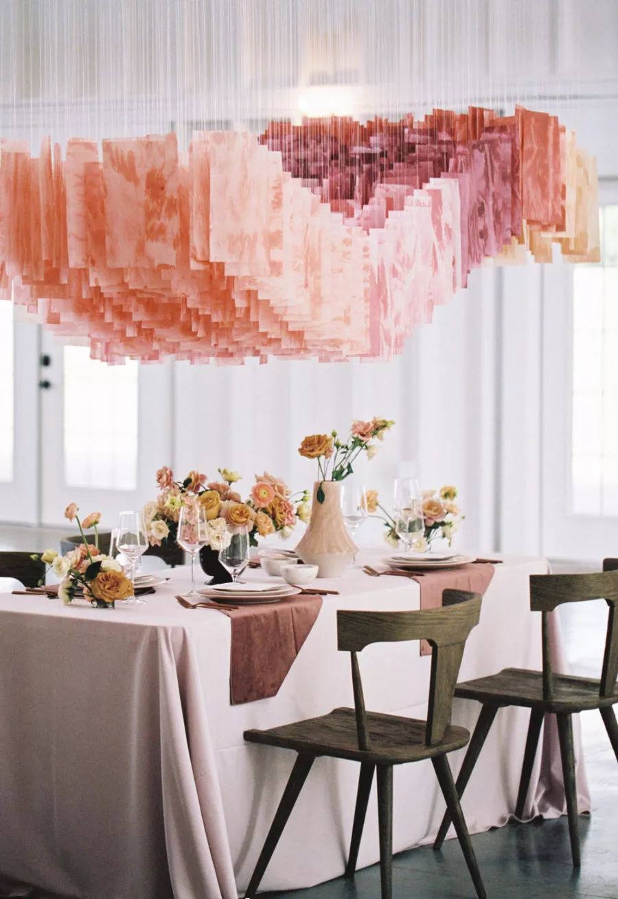 婚礼风格怎么才能独一无二,婚礼细节怎么设计避免泪目