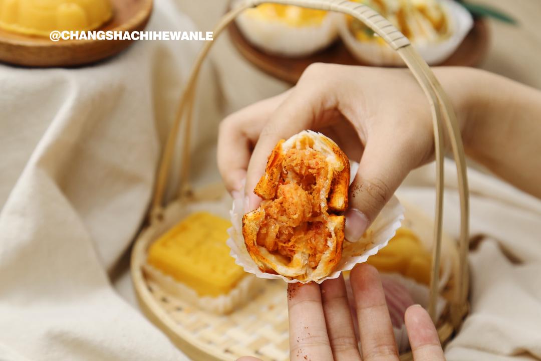 仟吉七夕限定桃子,七夕限定你喜欢哪款