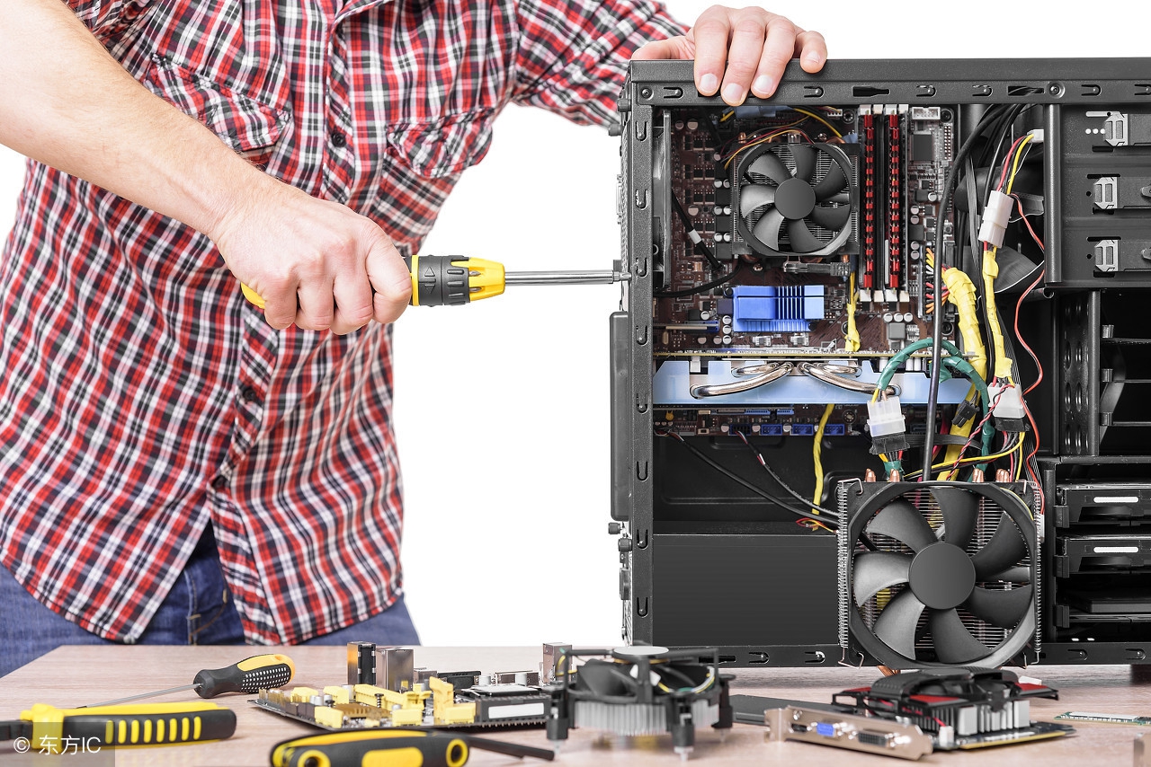 diy笔记本电脑组装清单,diy电脑组装走线教程