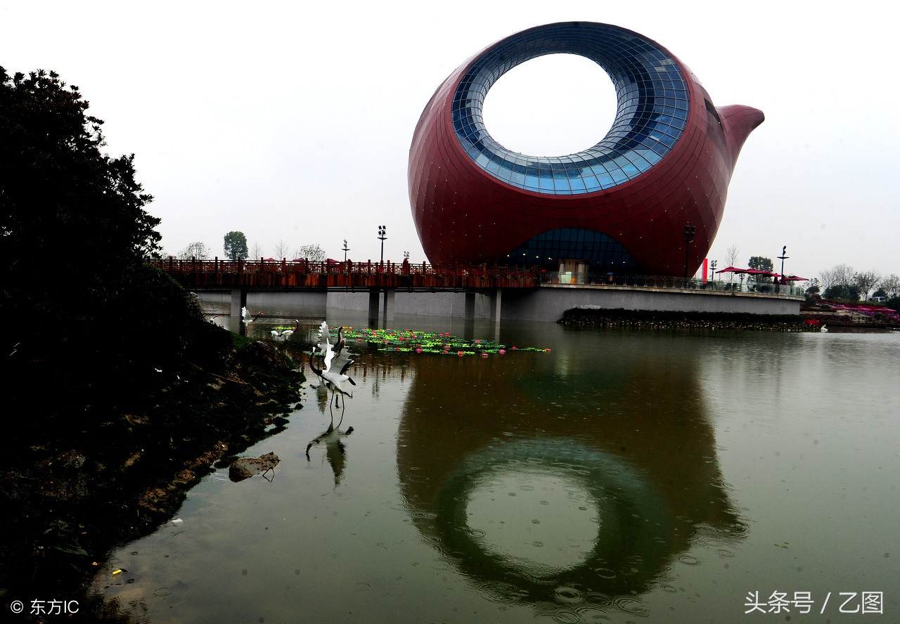 中国奇葩建筑物名单,带你吃瓜世界上最奇葩的建筑