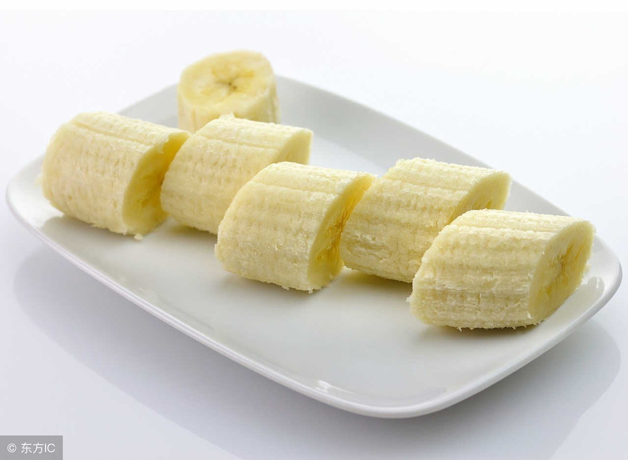 香蕉这样吃，养阴润燥，滑肠通血，降三高