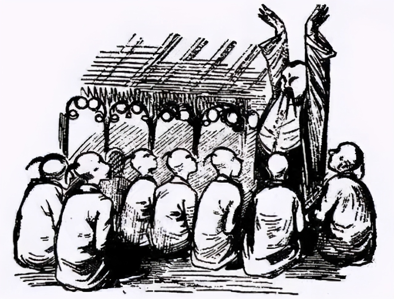 呼兰河传里打动萧红的人,呼兰河传是萧红最后的净土