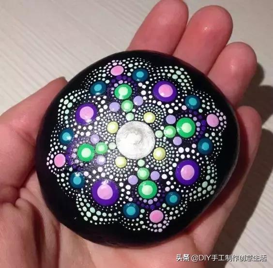 笔芯画画教程简单可爱,鹅式笔芯画画小教程