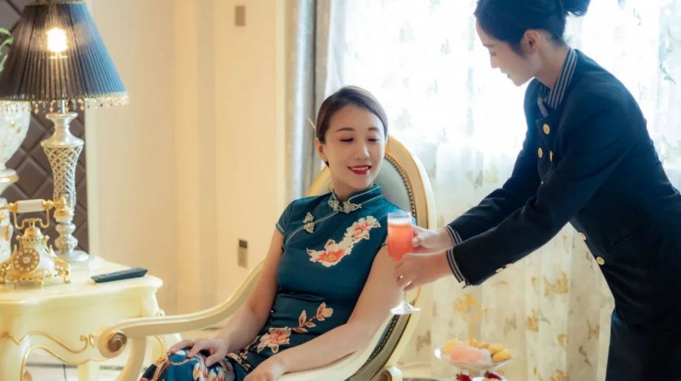 2022年五星级酒店,一至五星级酒店体验