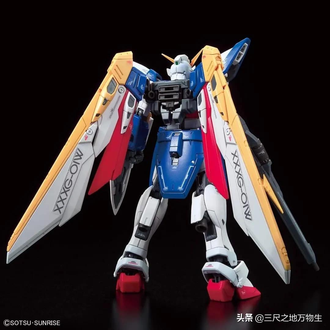 高达模型最新消息！钱包不保系列来袭