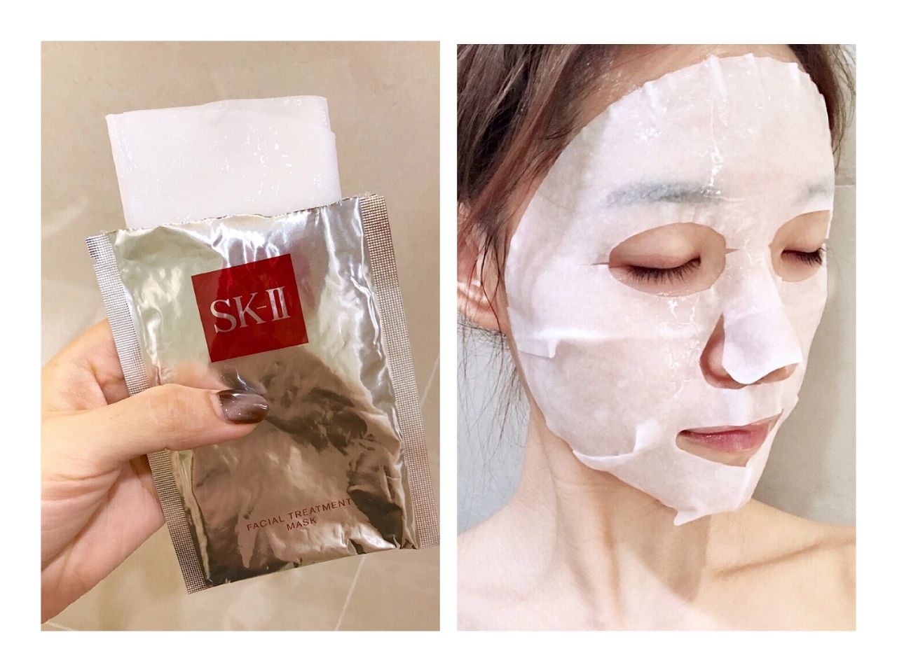 skii的面膜为什么那么厚,为什么skii面膜会搓泥