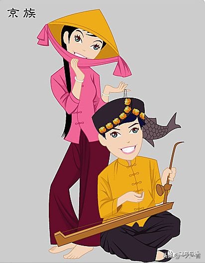 难得一见的民族服饰,盘点各民族服装