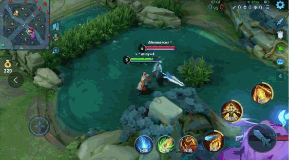 王者荣耀：视野机制全面解析，有哪些不为人知的视野技巧？