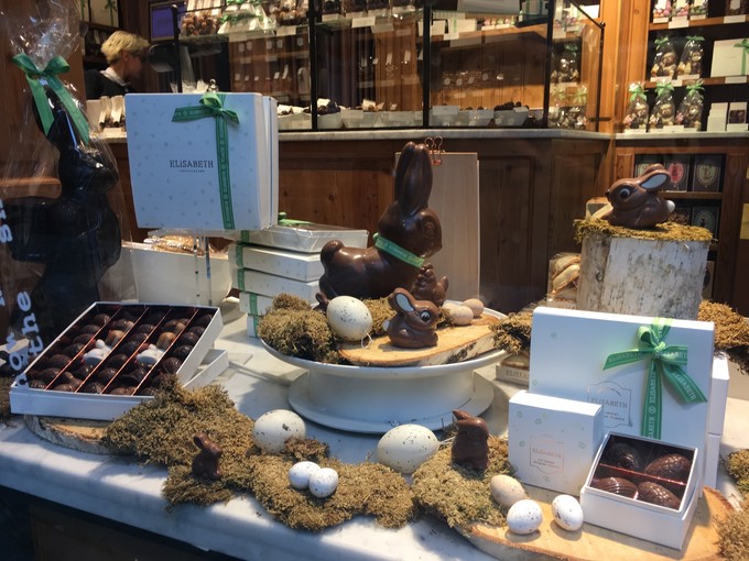 比利时美食海鲜,比利时美食小吃街攻略