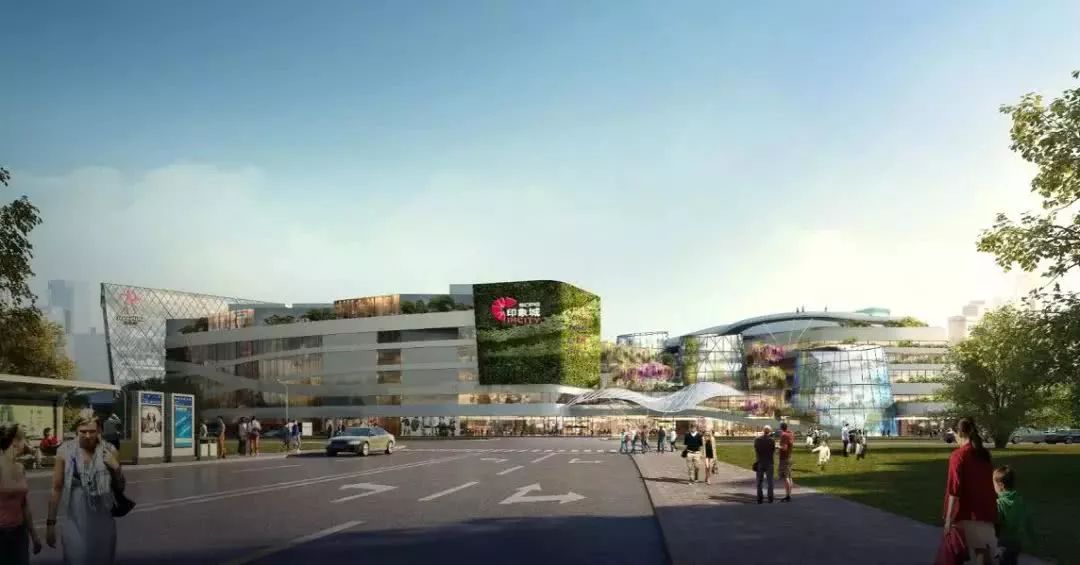 魔都10大商场,魔都高大上综合商场