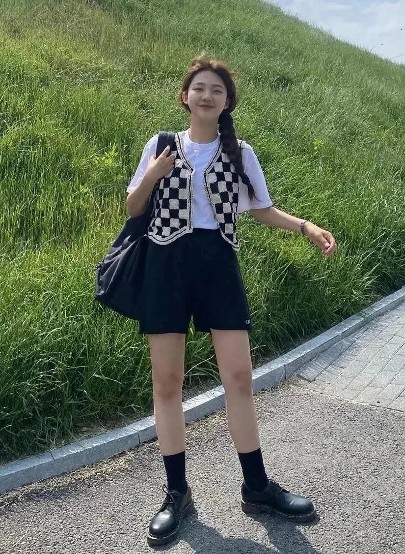 今年为啥流行棋盘格,棋盘格现在还流行吗