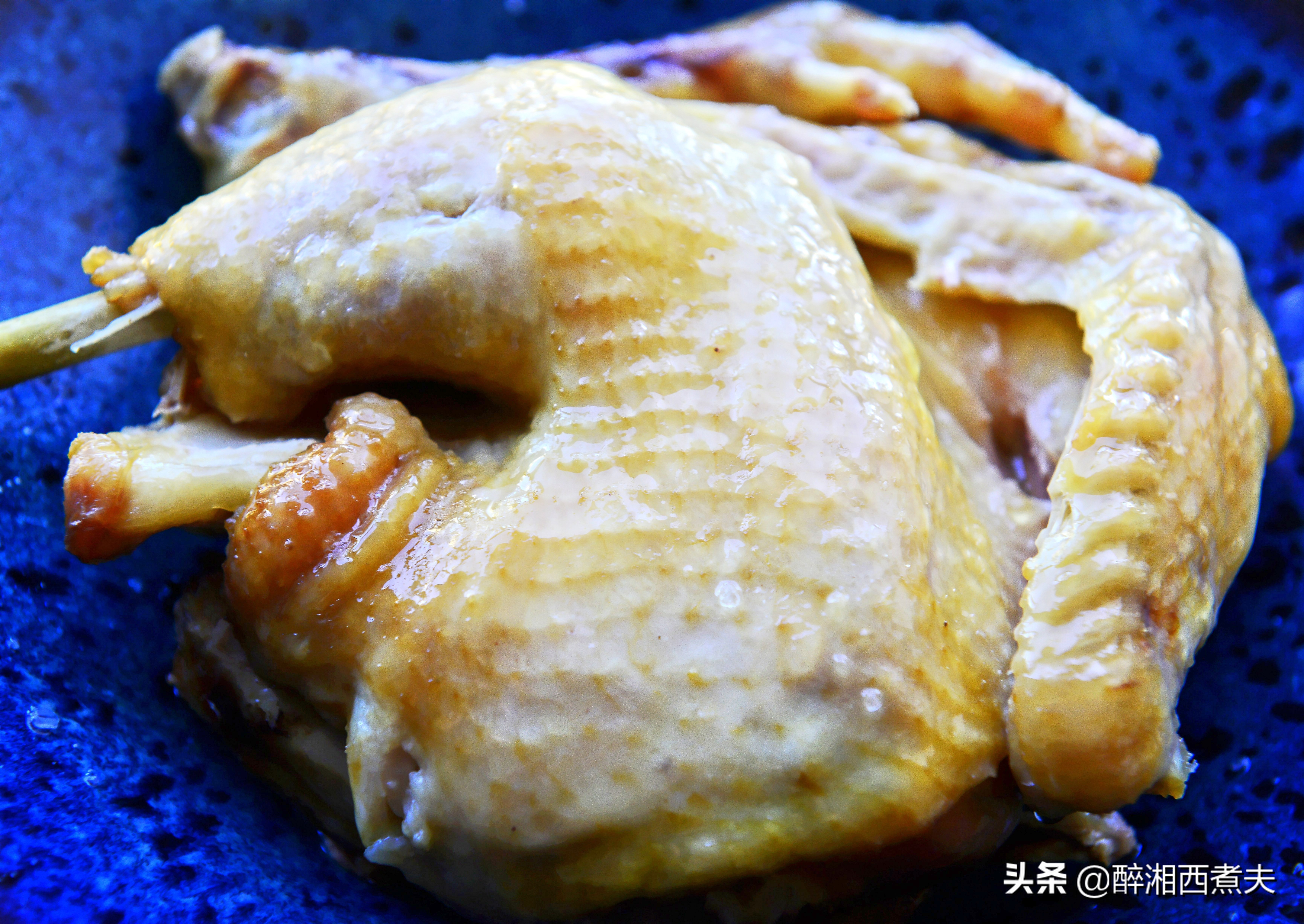 古法盐焗鸡核心配方技术揭秘,古法纯盐盐焗鸡