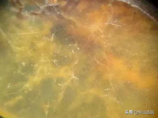 黄田黄石颜色和白田黄区别,真品田黄及田黄冻石图片大全