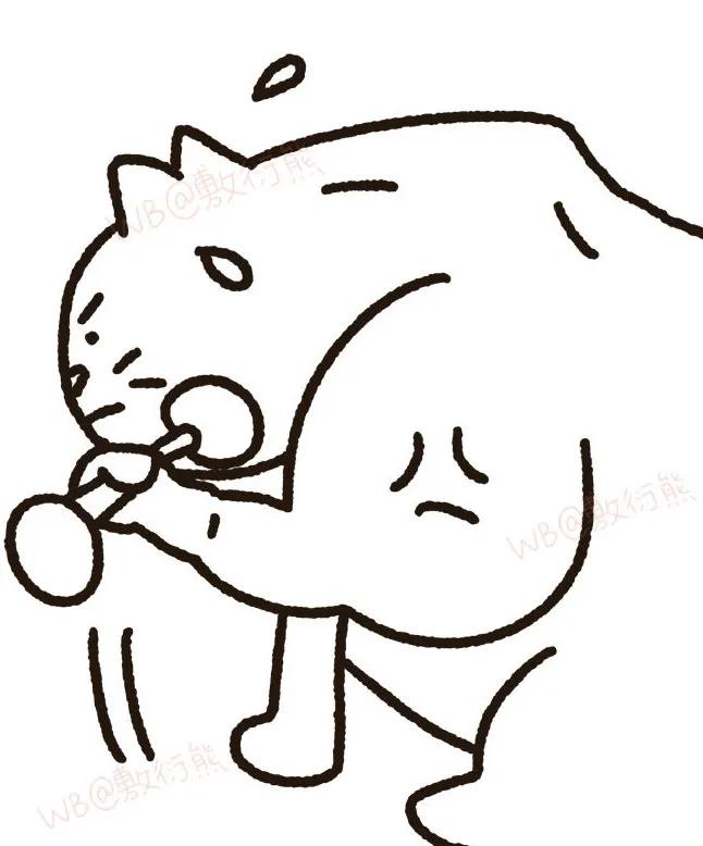 可怜的猫咪是怎么被整惨,这只猫被网友整成什么样了