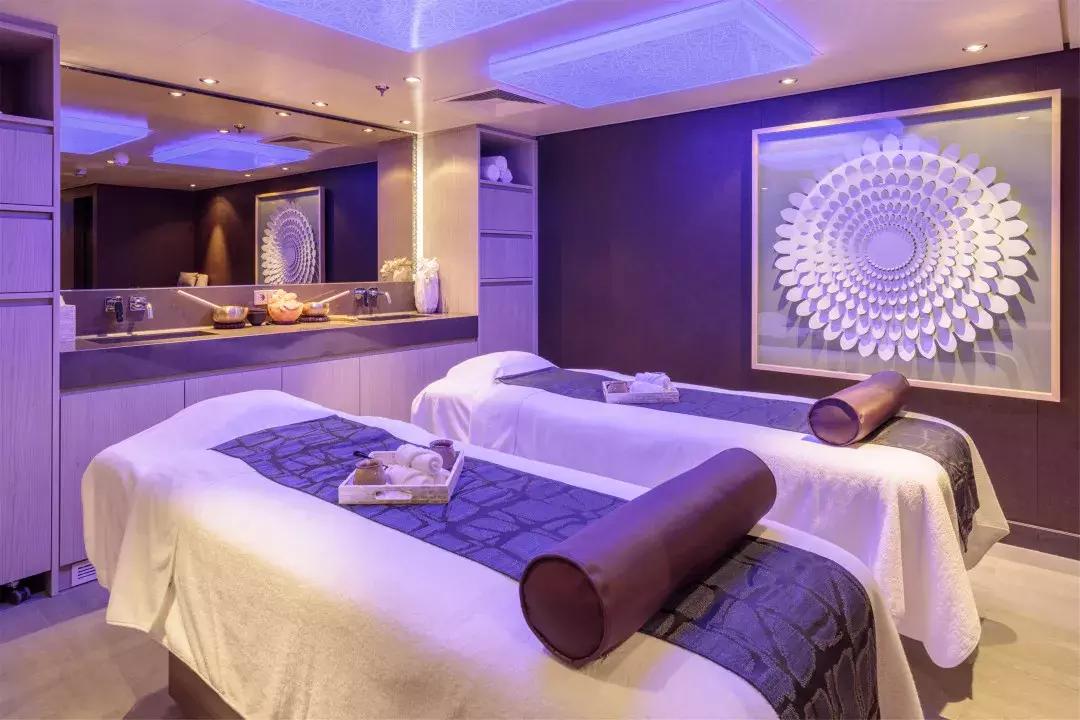 星梦邮轮，一张船票带给你一个花样周末