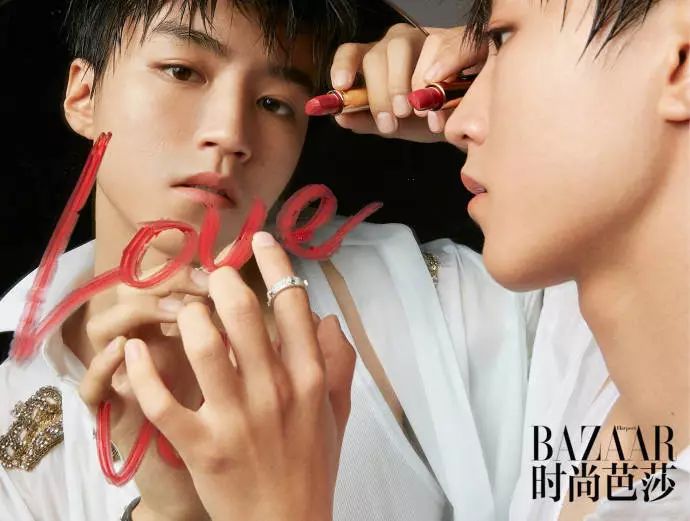 兰蔻彩妆明星同款产品有哪些,兰蔻明星大红瓶