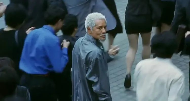 2004年上映的陈冲电影,吴彦祖和陈冲