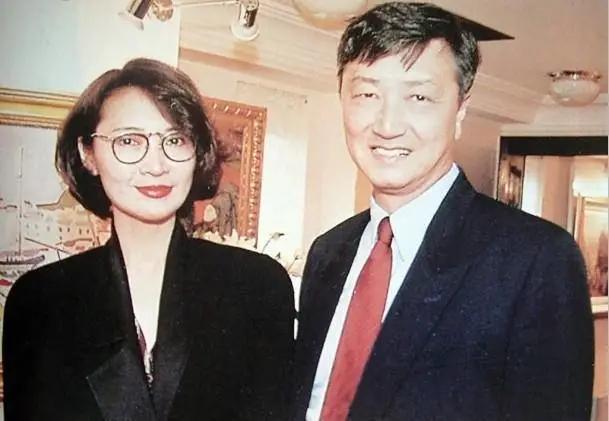 73岁影后萧芳芳:周星驰的理想爱人,与李连杰亲如母子