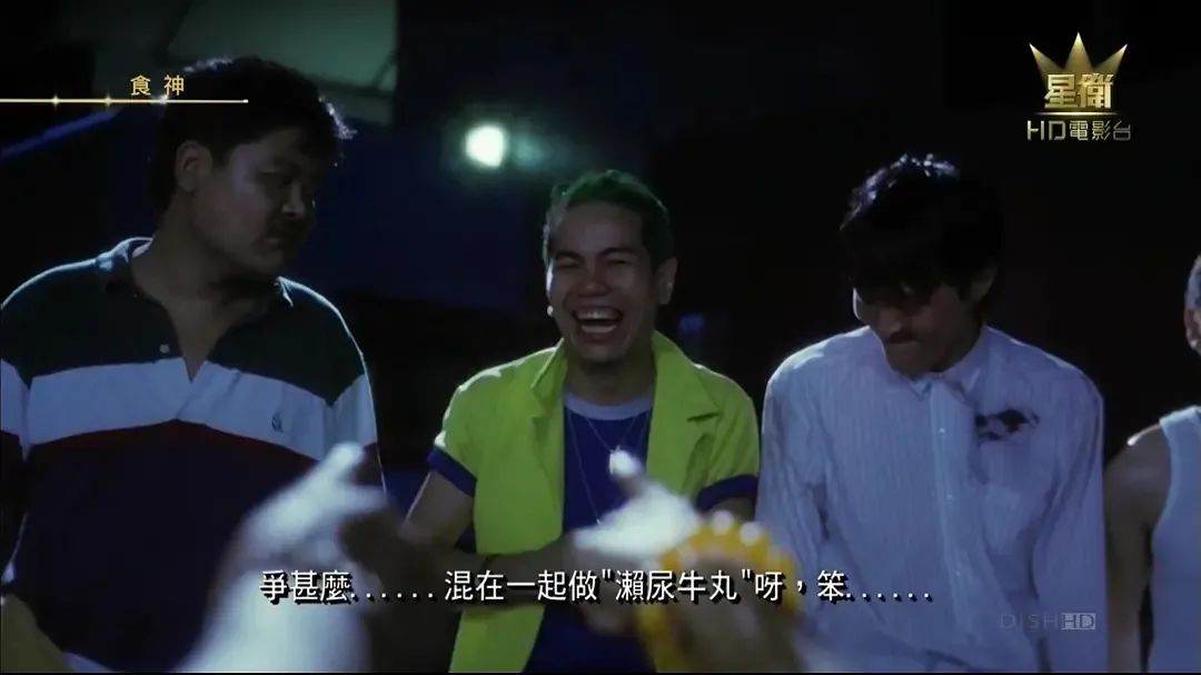 有你没看过的周星驰和吴孟达,周星驰离开吴孟达后拍过什么