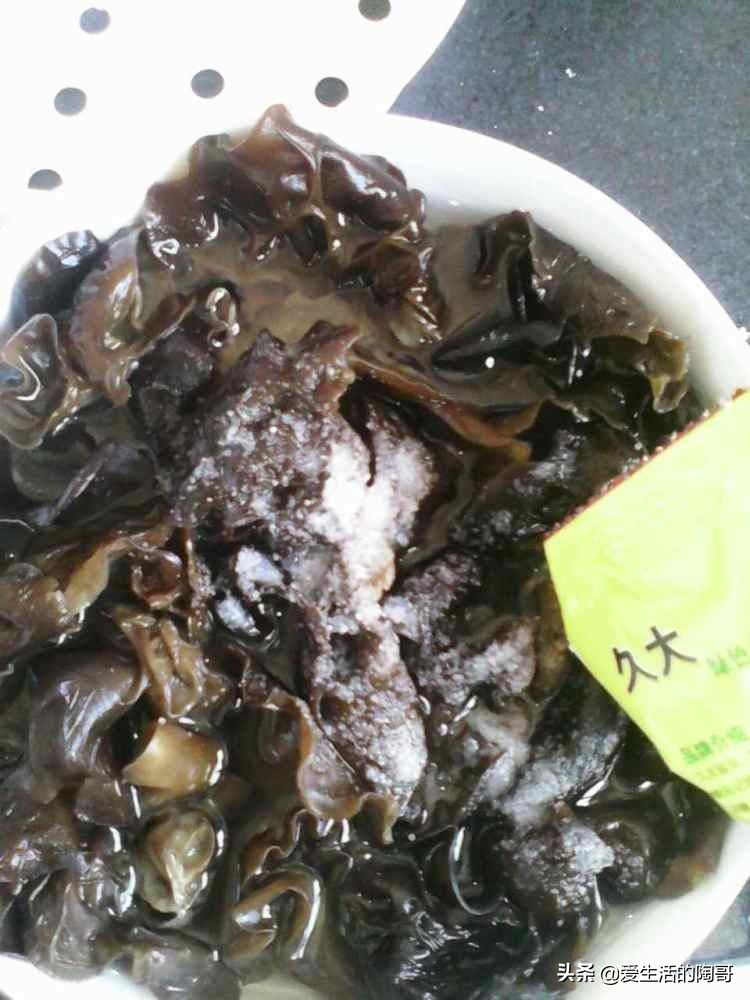 黑木耳如何凉拌吃,黑木耳凉拌吃怎么做