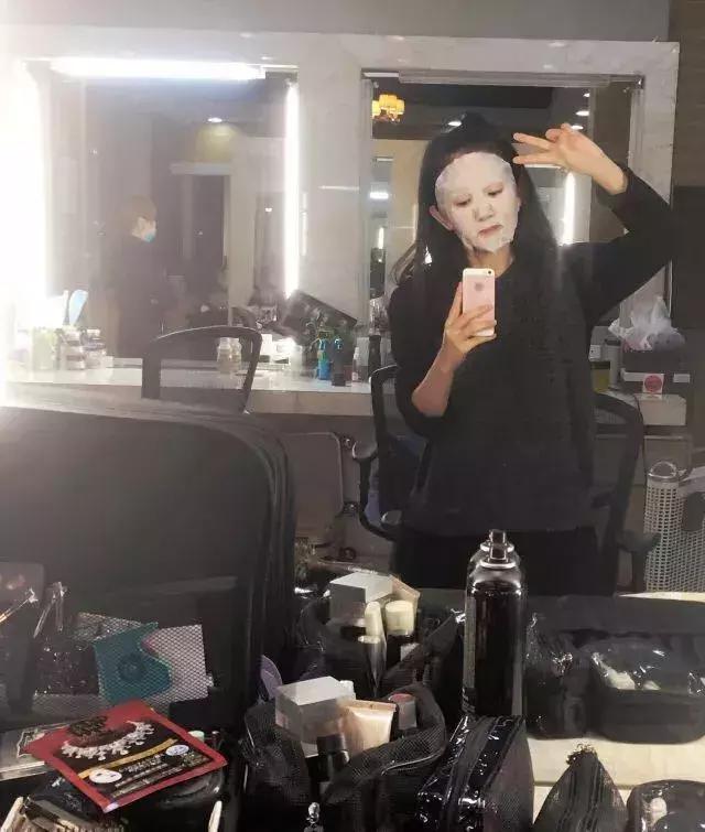 江疏影同款面膜,江疏影面膜同款