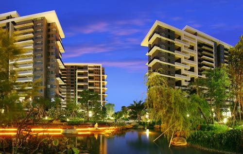 劲爆！重庆核心区惊现150万地铁商圈别墅，居然比高层还便宜？