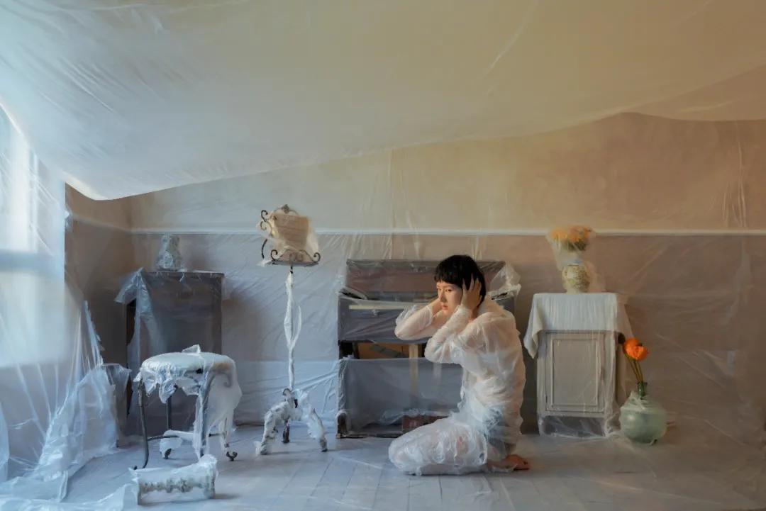 抑郁症女孩照片100张,100个抑郁症女孩