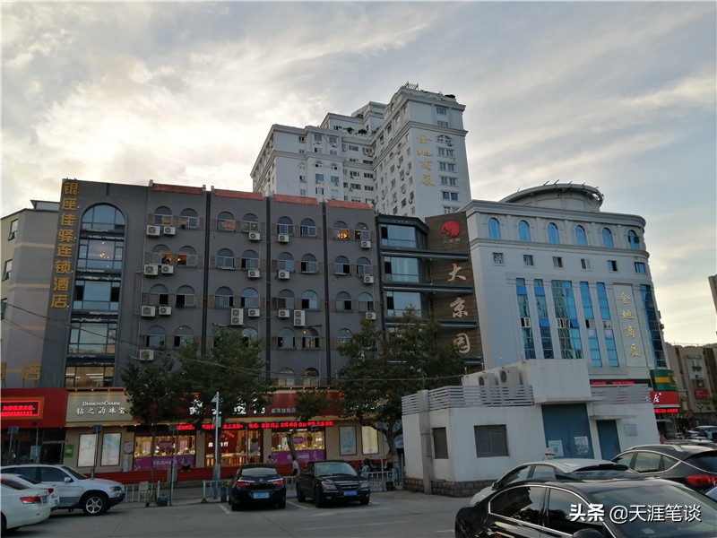 风风雨雨五百年，独具魅力环翠楼，唇齿留香大京园