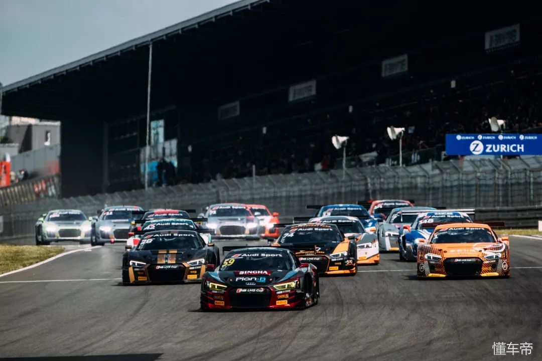 大片丨恶魔般的纽北给一个德系车迷以难忘的回忆