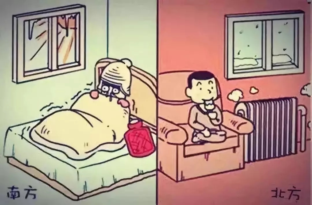 日本冬天没有暖气怎么取暖,日本取暖用什么比较好